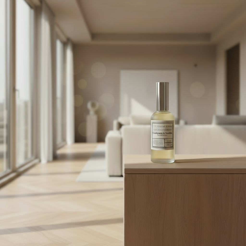 Cashmere & Vanilla Eau de Parfum-3.4oz./100ml.