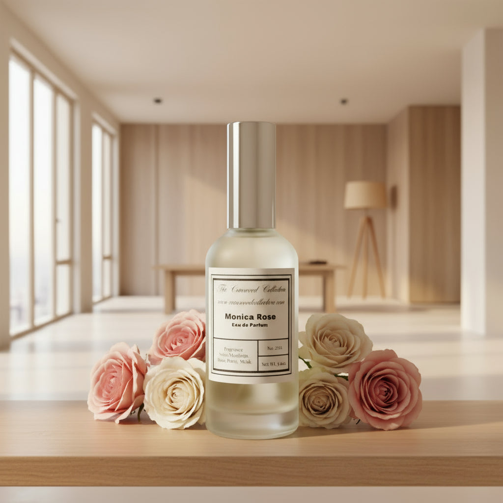 Monica Rose Eau de Parfum-3.4oz./100ml