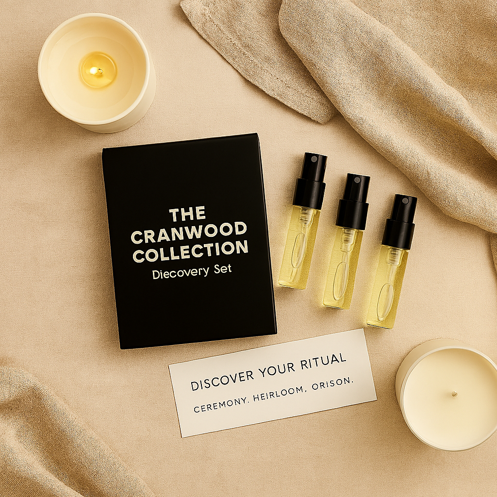 The Cranwood Collection Discovery Set