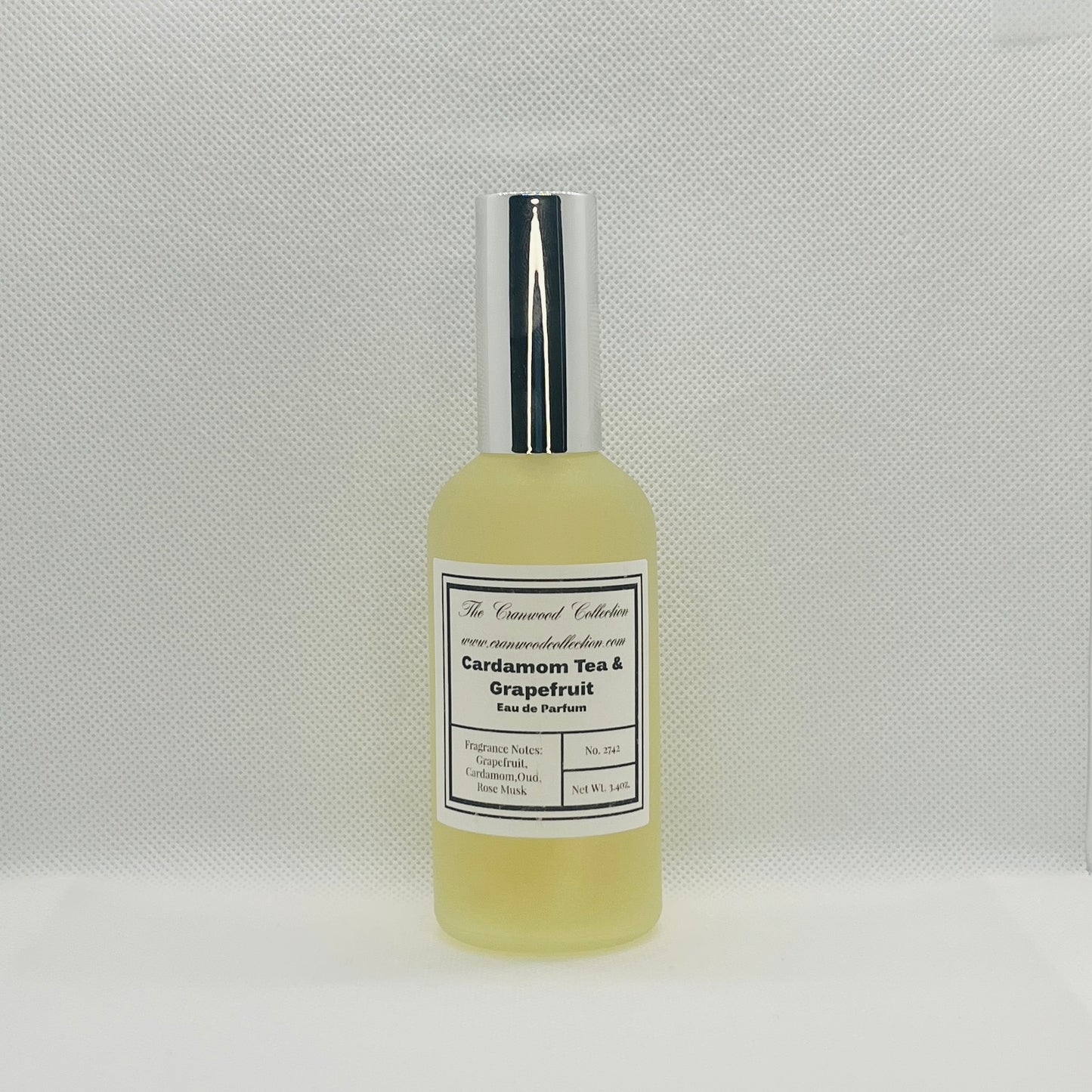 Cardamom Tea & Grapefruit-Eau de Parfum-3.4oz./100ml