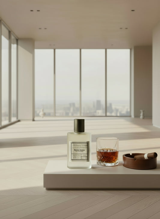 Henry James-Eau De Cologne-3.4oz./100ml